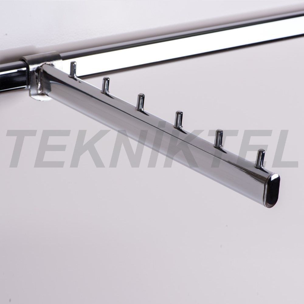 Oval Boru 6 Pimli Askı – Tekniktel MAA3701K