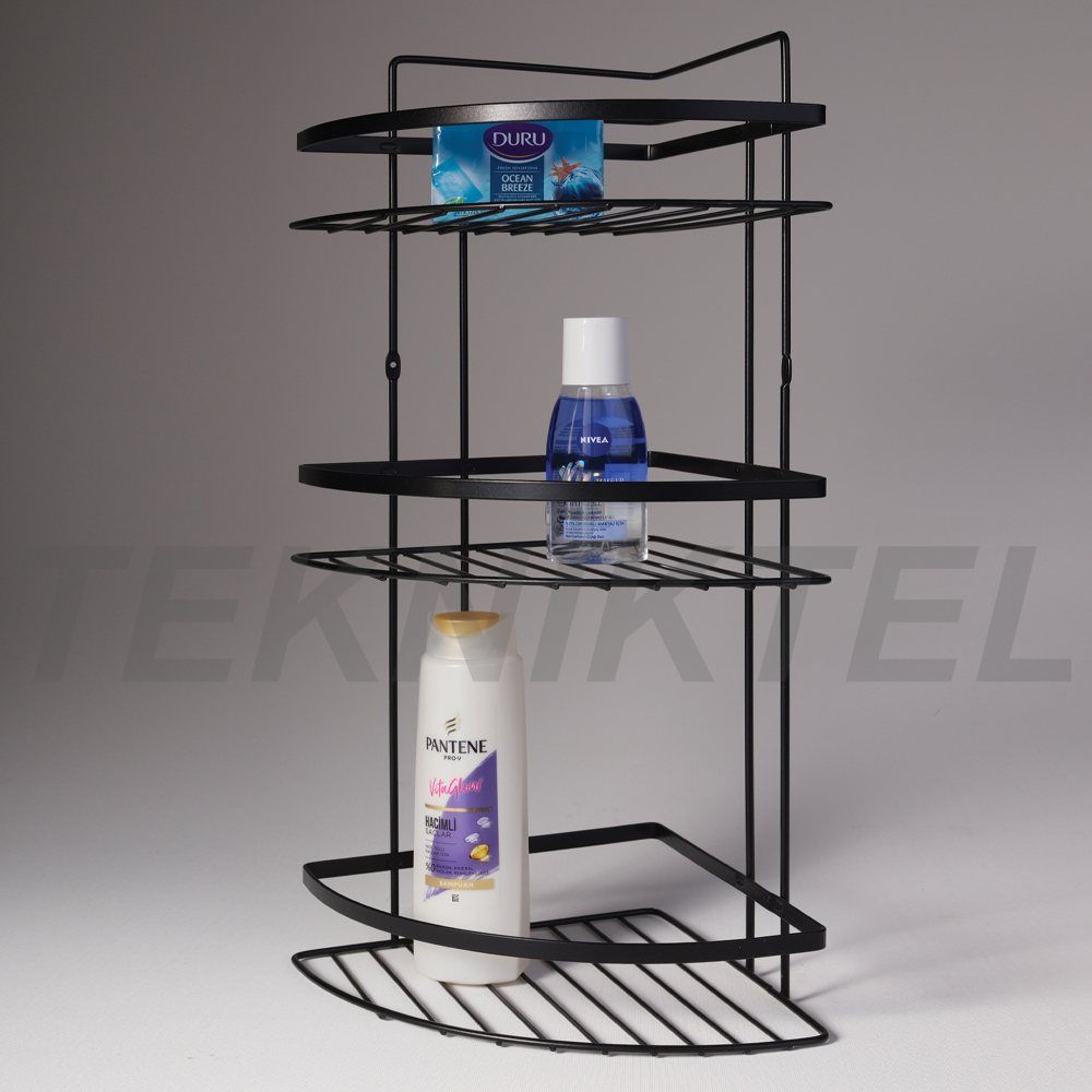 3 Katlı Lamalı Köşelik – Tekniktel 520201.0364