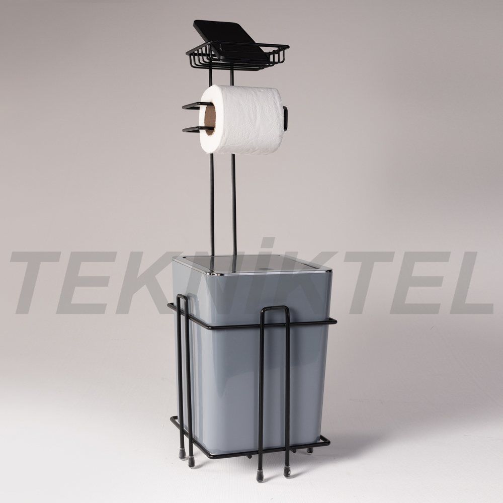 Kovalı Tuvalet Kağıtlığı – Tekniktel 520204.0528