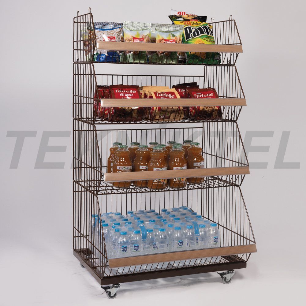 Aksiyon Kademeli Sepet – Tekniktel DUS.00013