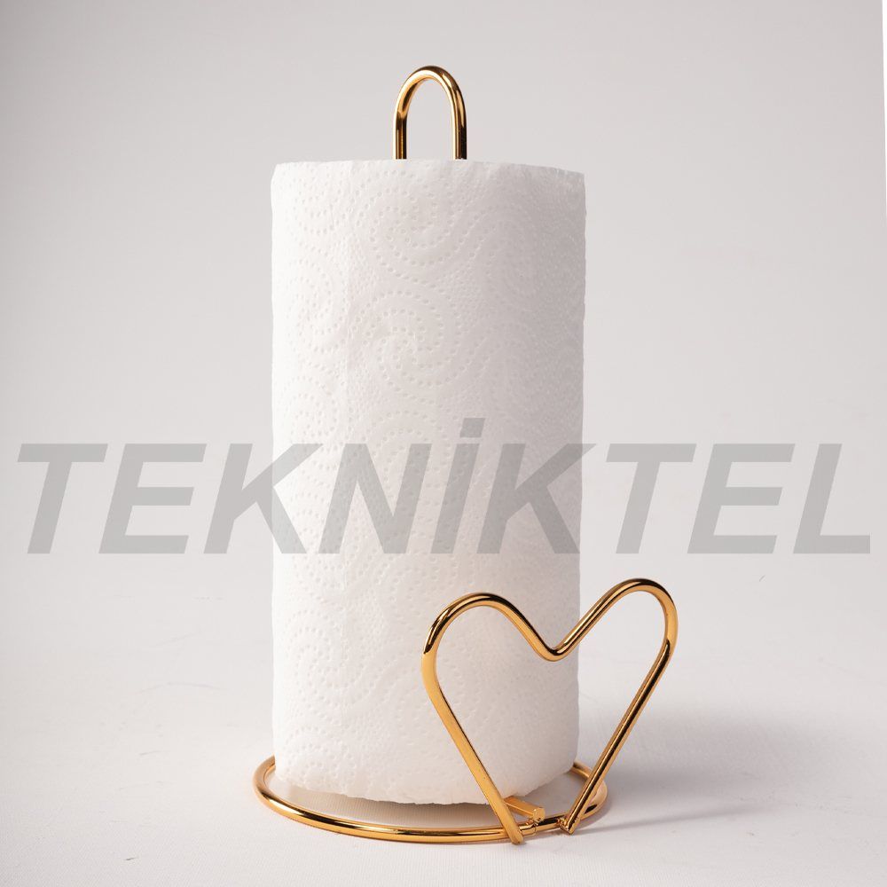 Masaüstü Kağıt Havluluk - Kalp – Tekniktel 520102.0153