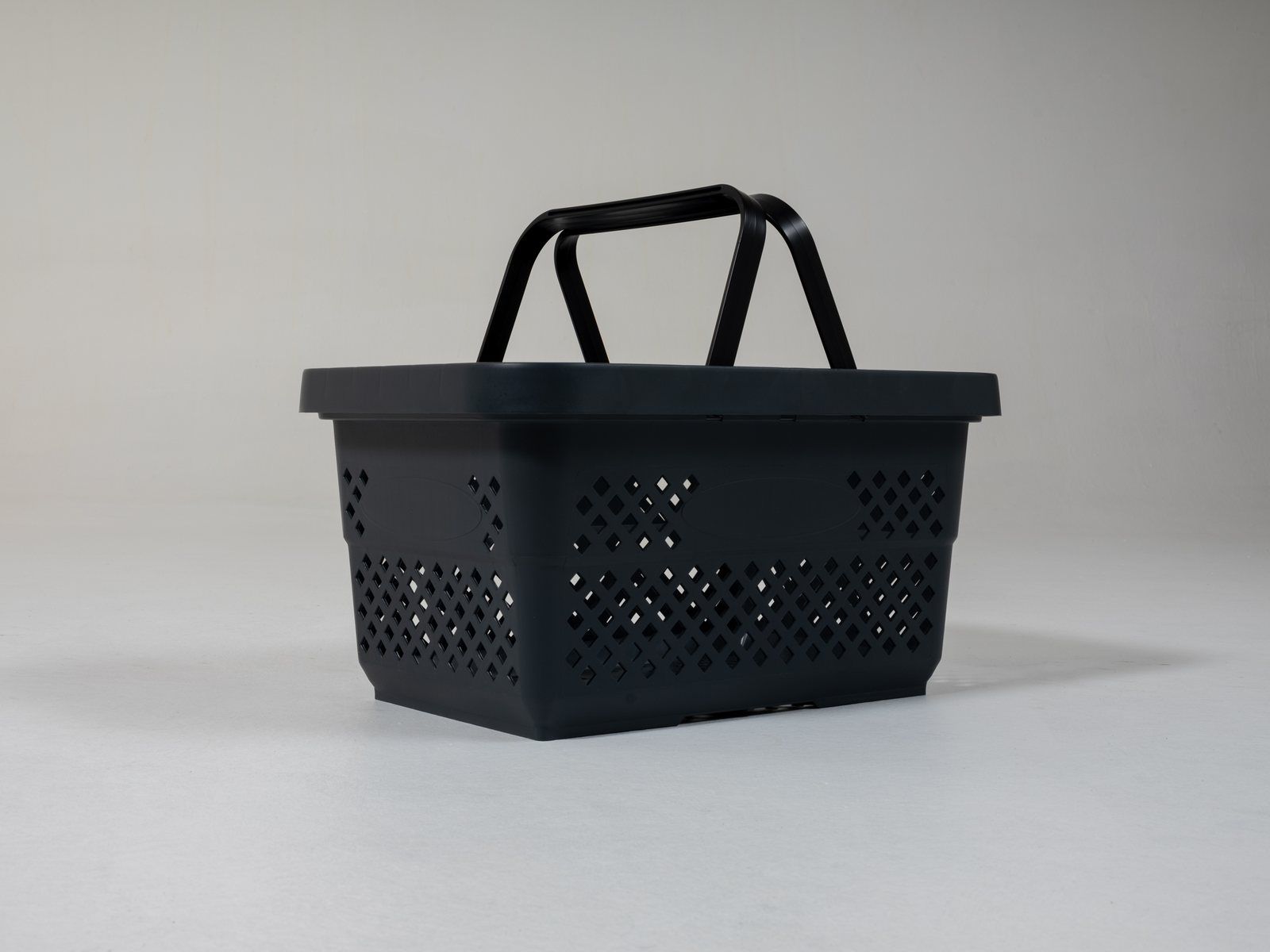 22 Litre Plastik El Sepeti – Fotoğraf 1