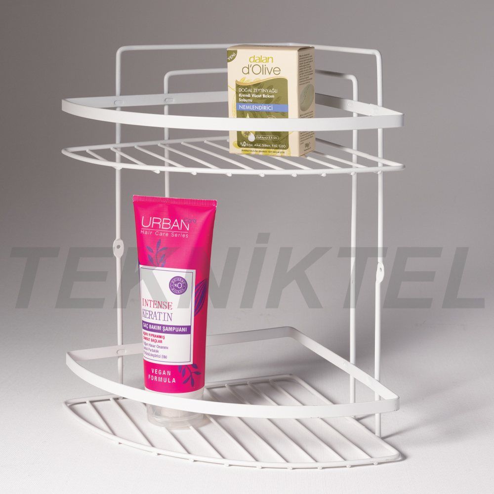 2 Katlı Lamalı Köşelik – Tekniktel 520201.0365