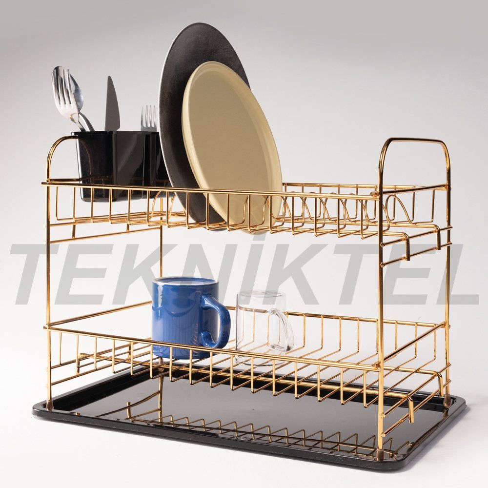 İki Katlı Tabaklık – Tekniktel 520101.0102