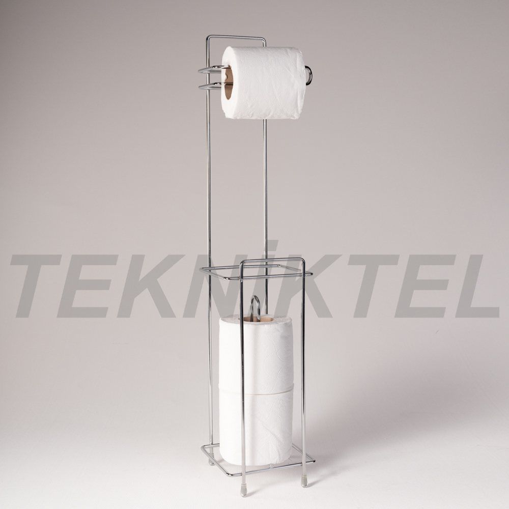 Kare Tuvalet Kağıtlığı – Tekniktel 520204.0527