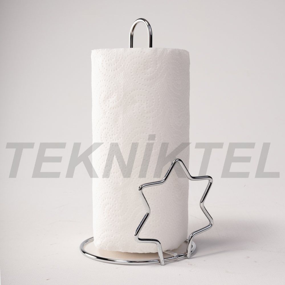 Masaüstü Kağıt Havluluk - Yıldız – Tekniktel 520102.0154