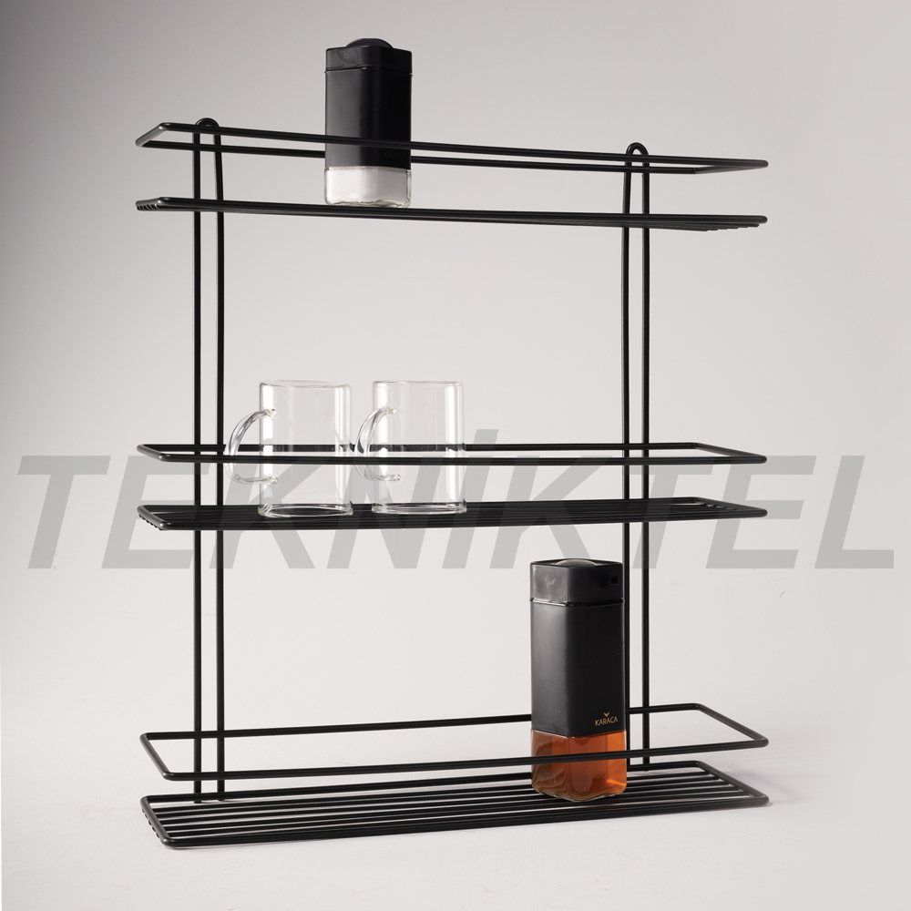 Üç Katlı Baharatlık – Tekniktel 520103.0208