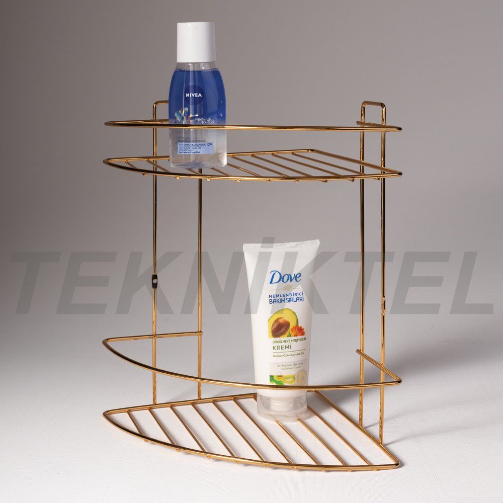 2 Katlı Yeni Köşelik – Tekniktel 520201.0371