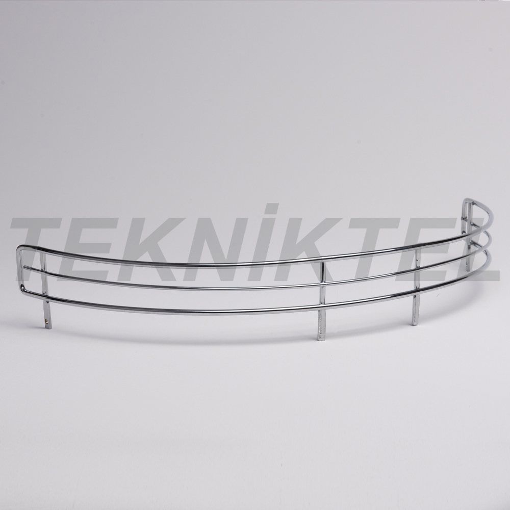 Oval Ön Siper İkili – Tekniktel MAS4006K