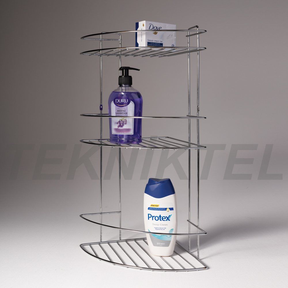3 Katlı Yeni Köşelik – Tekniktel 520201.0370