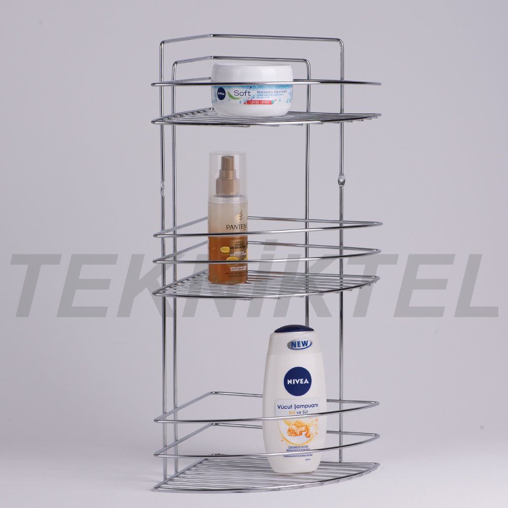 3 Katlı Tel Köşelik – Tekniktel 520201.0367