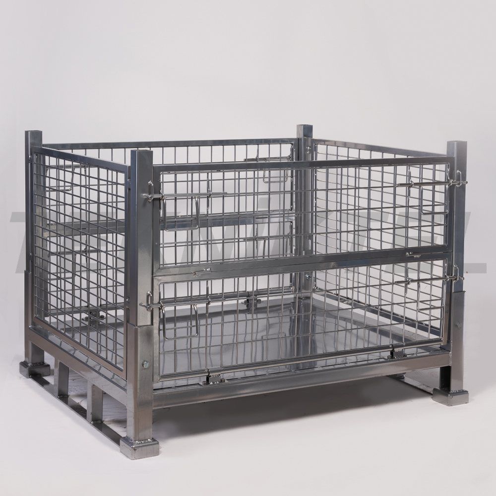 Pallet-Top Container – Photo 1