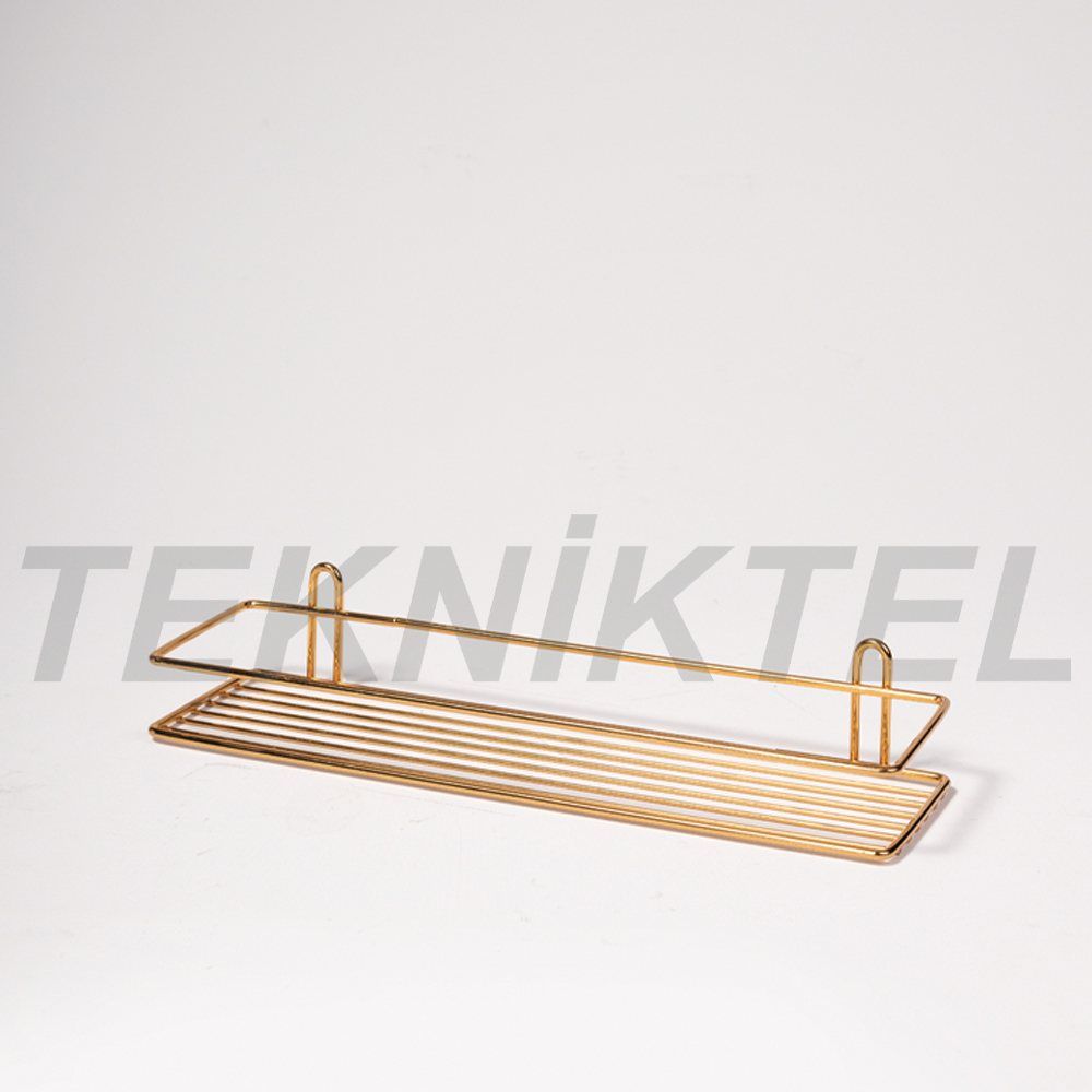 Gewürzregal, 1 Etage – Gold