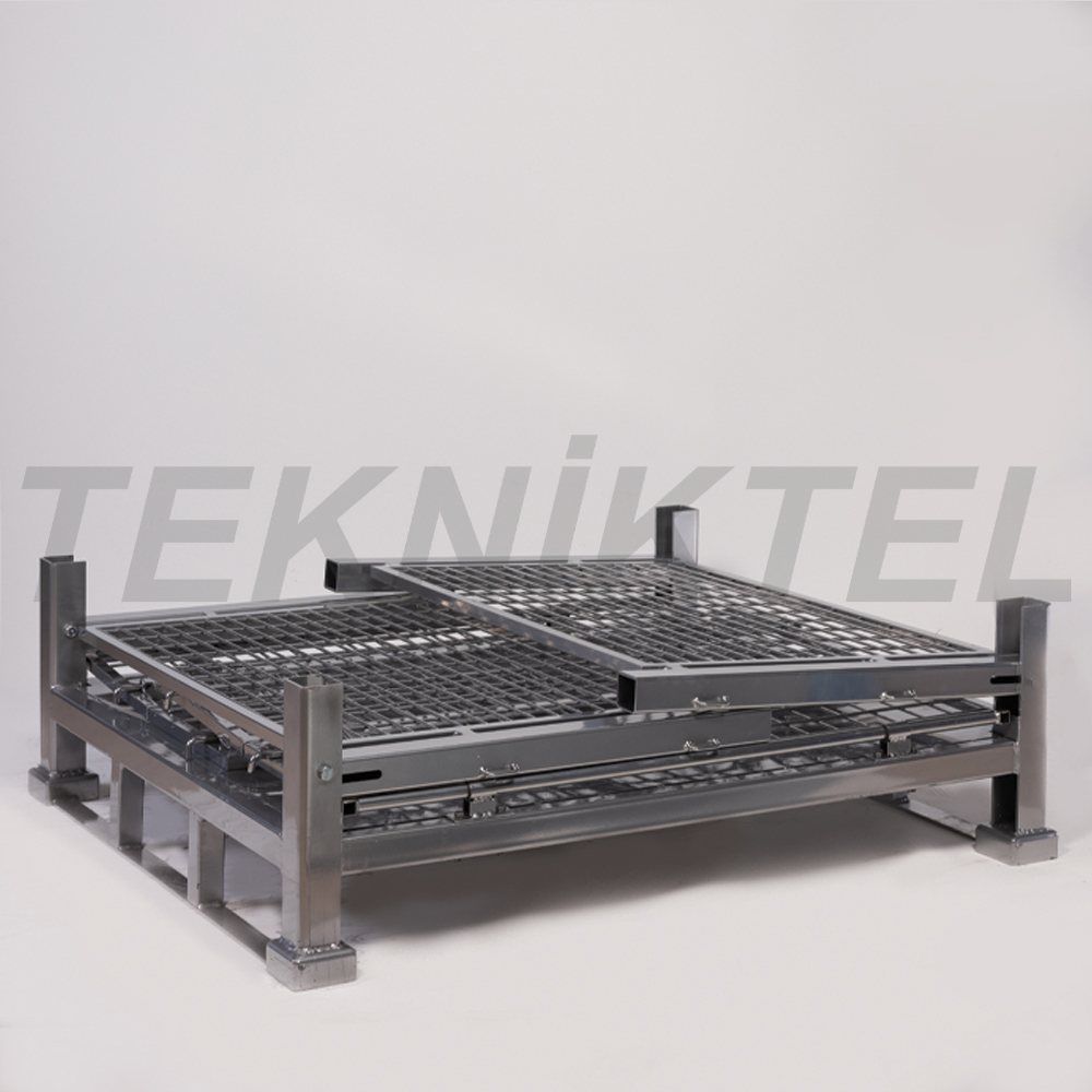 Pallet-Top Container – Photo 2
