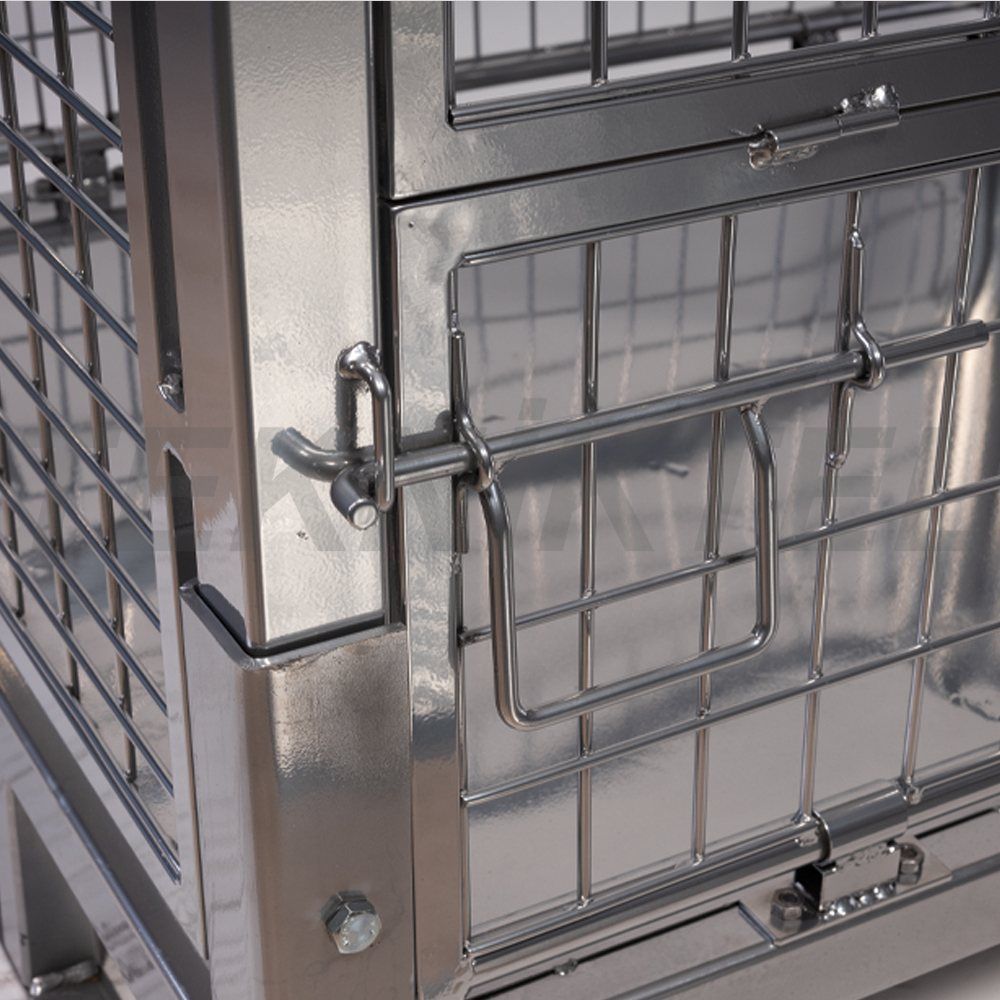 Pallet-Top Container – Photo 3