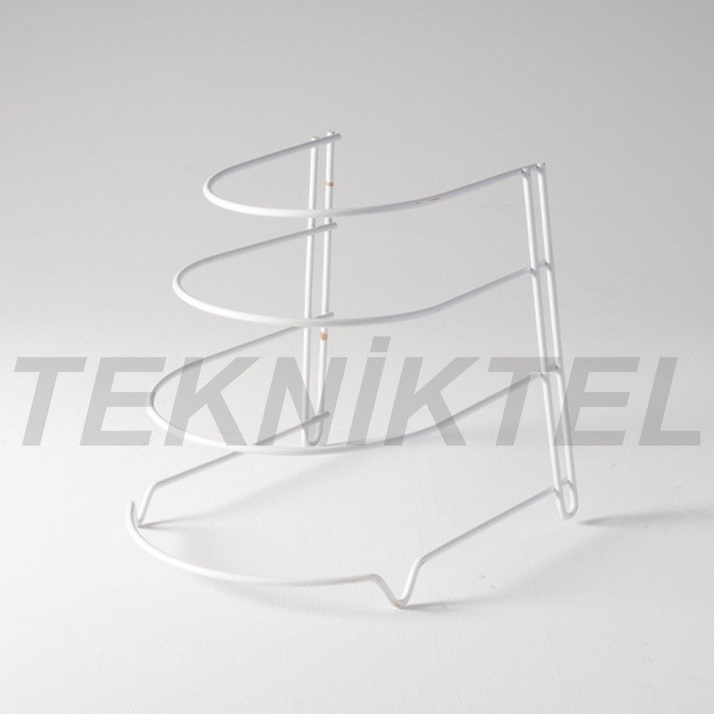 Tava Düzenleyici – Beyaz