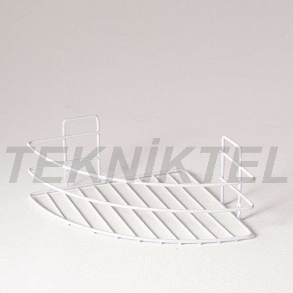 Yeni Tekli Köşelik – Beyaz