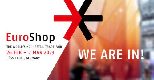 EuroShop 2023 duyurusu: 26 Şubat – 2 Mart 2023, Düsseldorf, Almanya