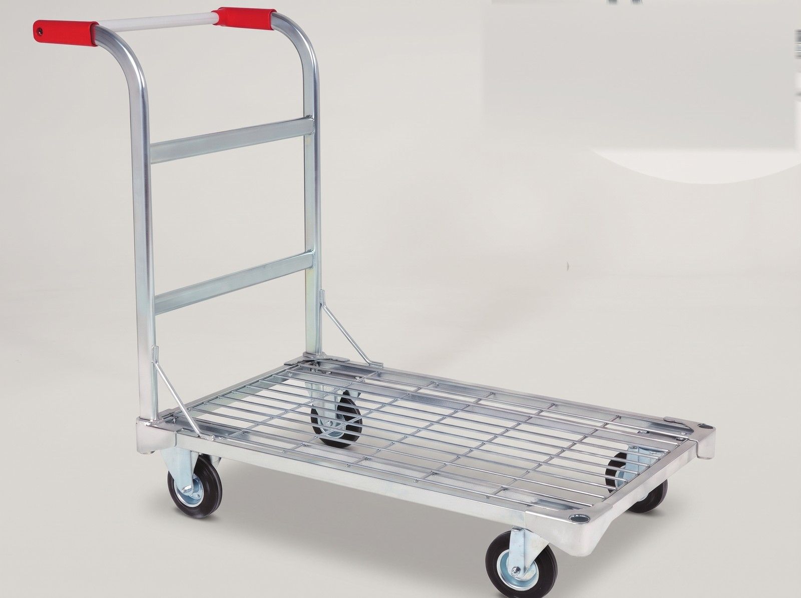 Platform Yük Taşıma Arabası 120 × 60 – Tekniktel MCT.12060