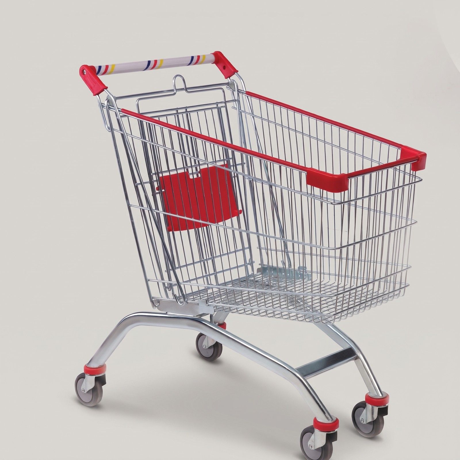 115 Litre Profil Tabanlı Market Arabası – Tekniktel MTT115