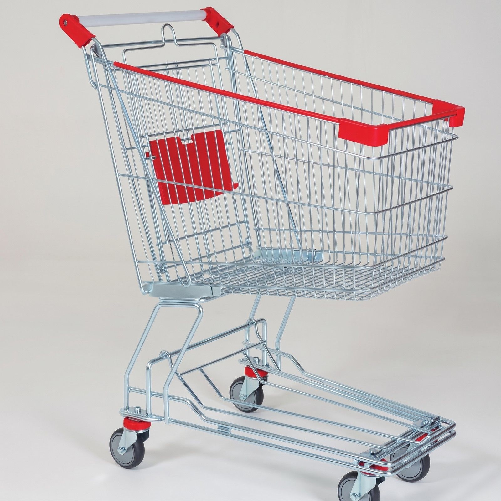 115 Litre Tel Tabanlı Market Arabası – Tekniktel MTW115