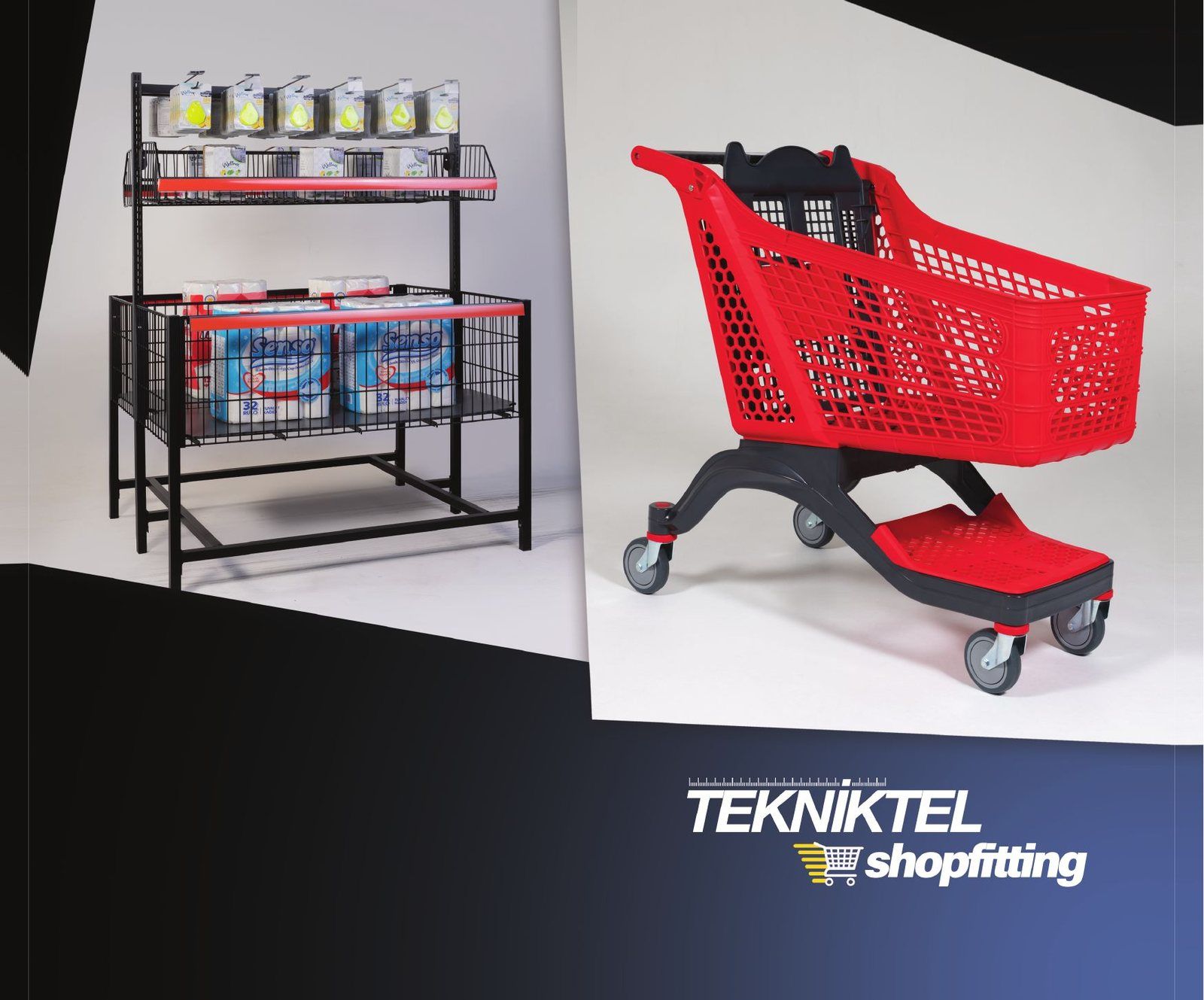 Tekniktel Shopfitting